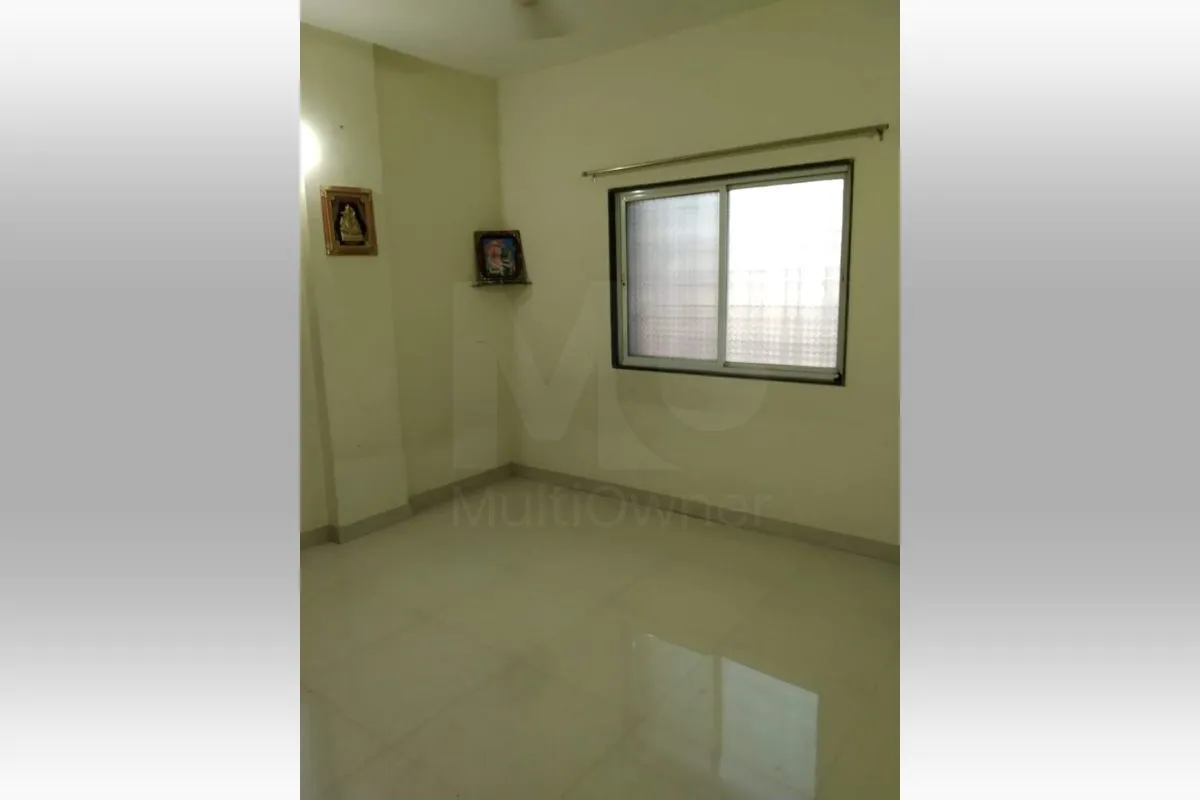 2 BHK Unfurnished