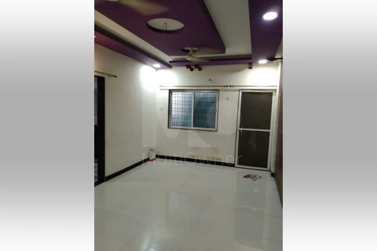 2 BHK Unfurnished