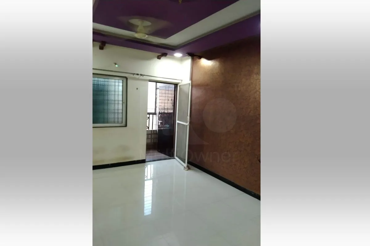2 BHK Unfurnished
