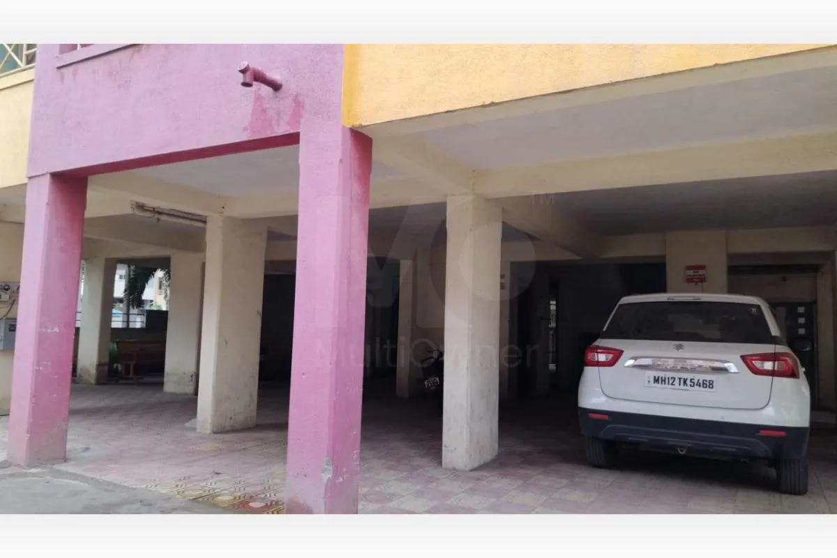 Semi Furnished 2 BHK