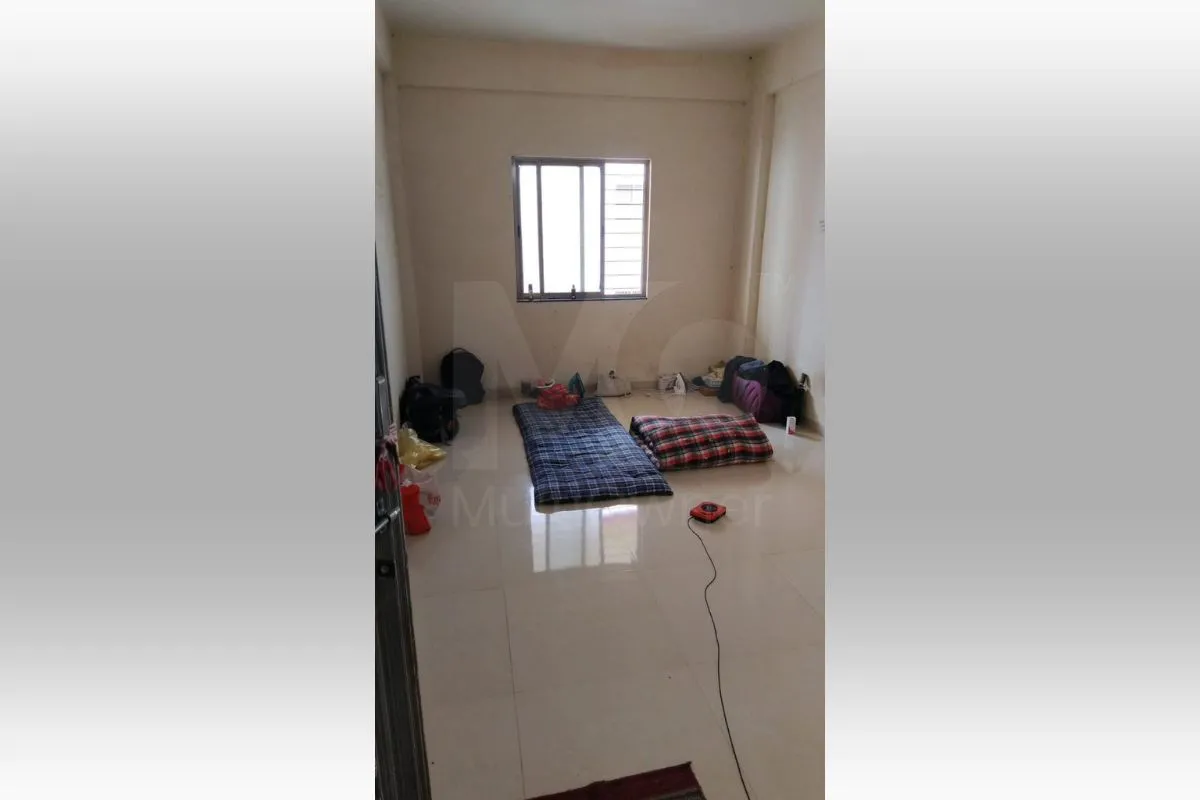Semi Furnished 2 BHK