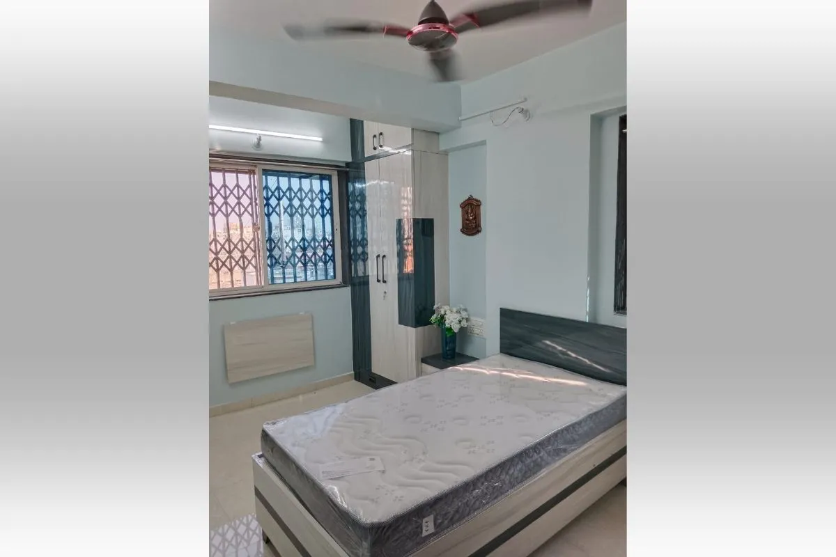 Furnished 1 BHK Flat