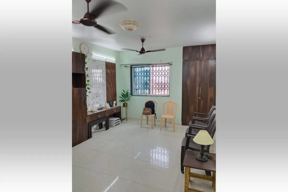 Furnished 1 BHK Flat