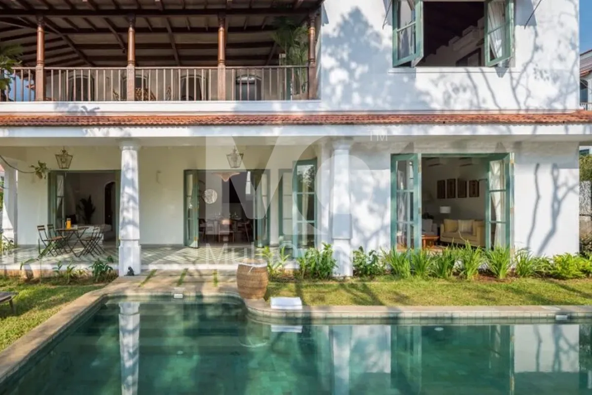 Fully Furnished Villa