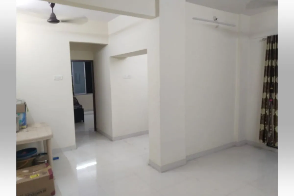 Unfurnished 1 BHK