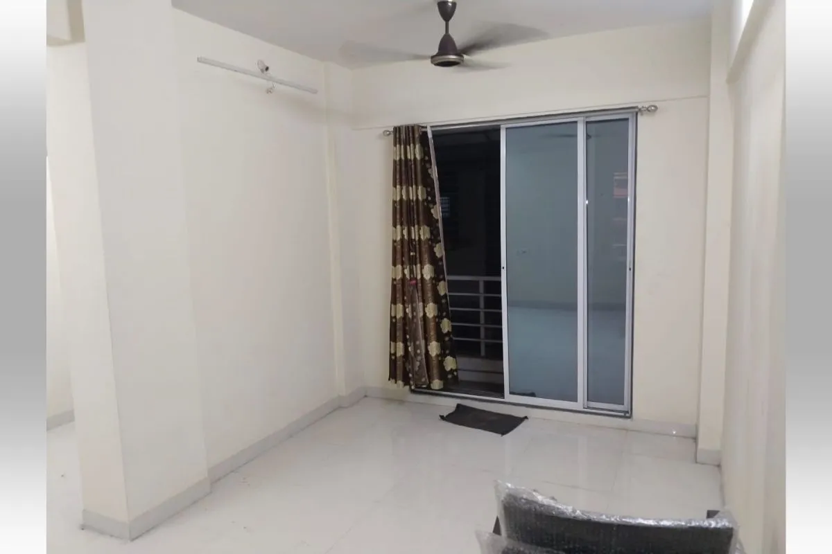 Unfurnished 1 BHK