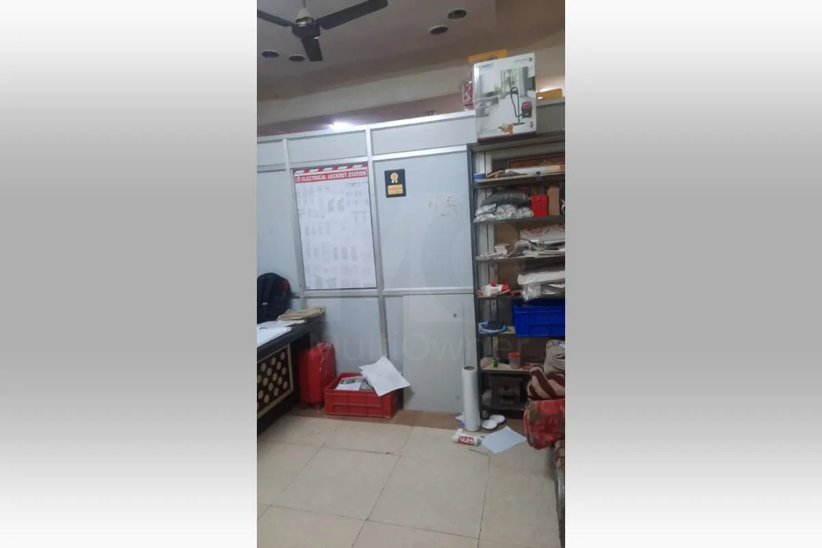 Commercial Warehouse