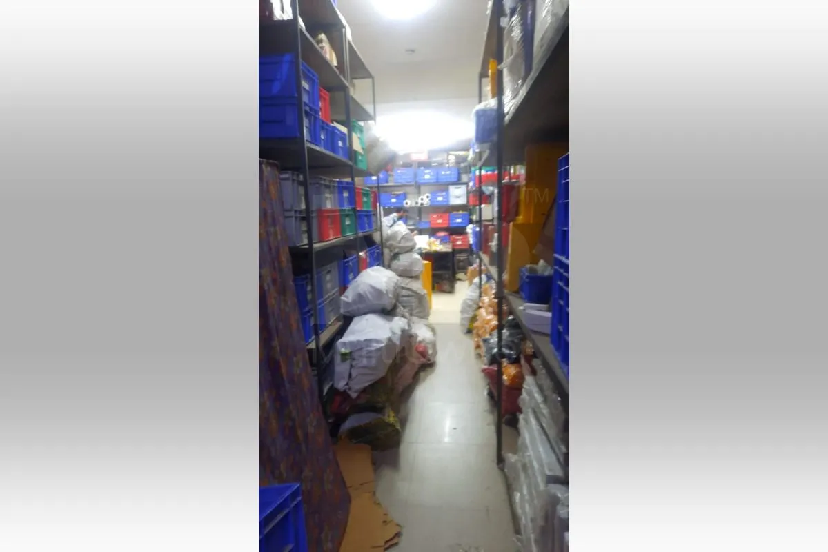 Commercial Warehouse