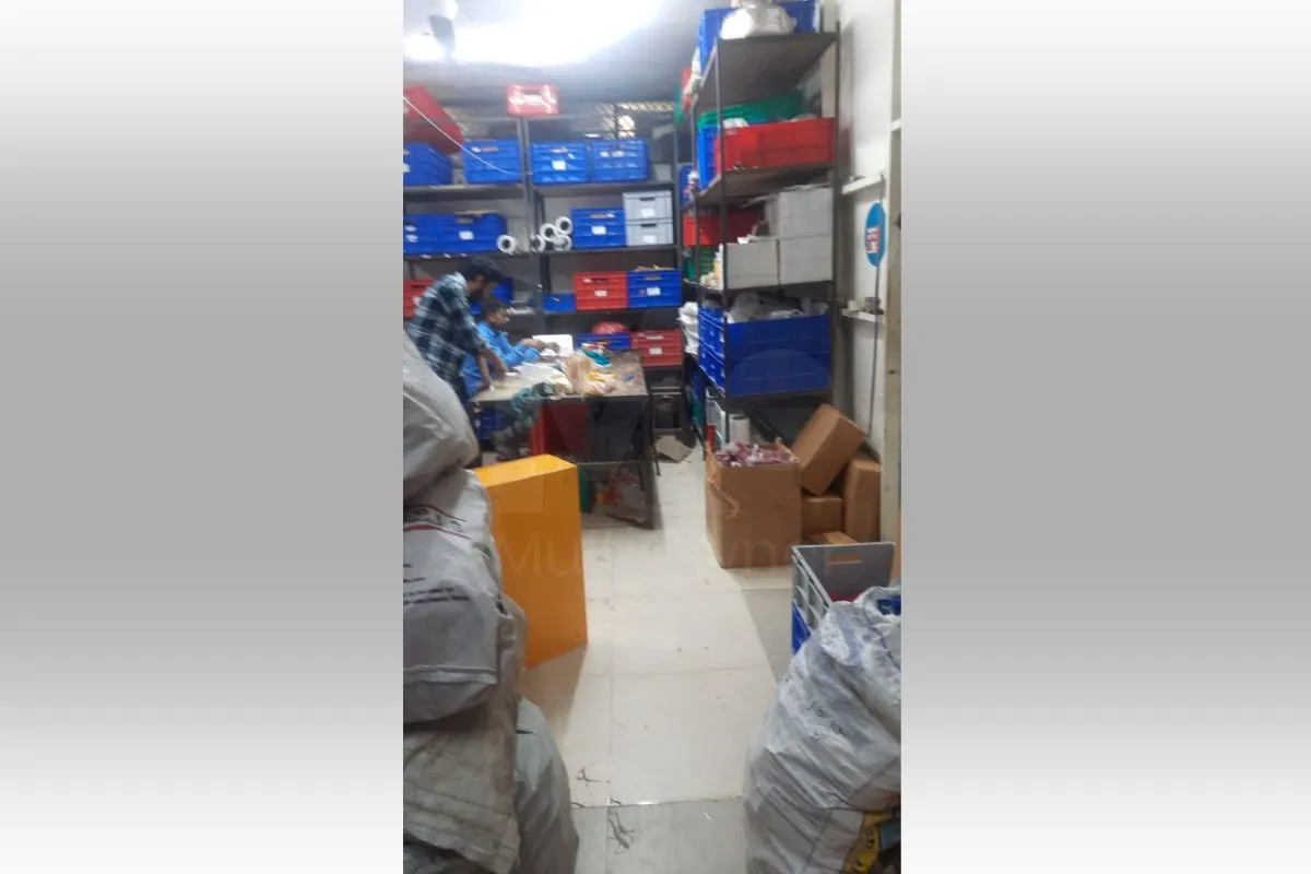 Commercial Warehouse
