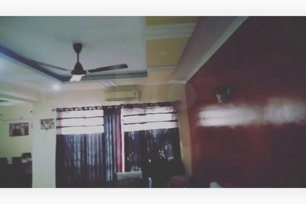 3 BHK Semi Furnished