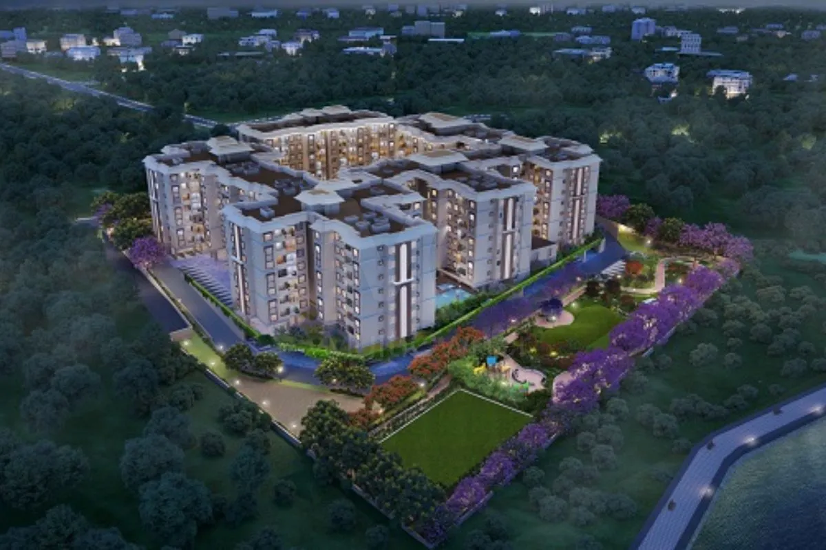 Shriram Sapphire