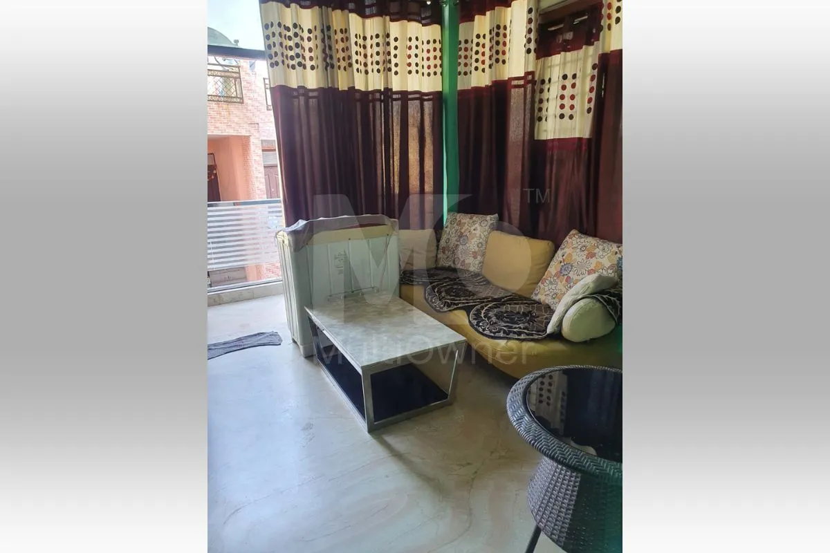 2 BHK Furnished Flat