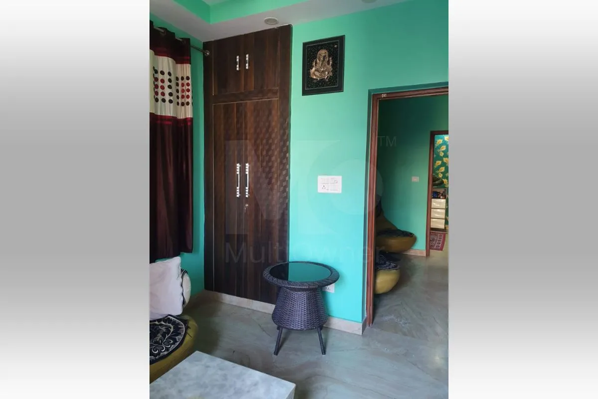 2 BHK Furnished Flat