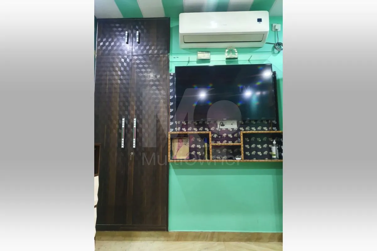 2 BHK Furnished Flat
