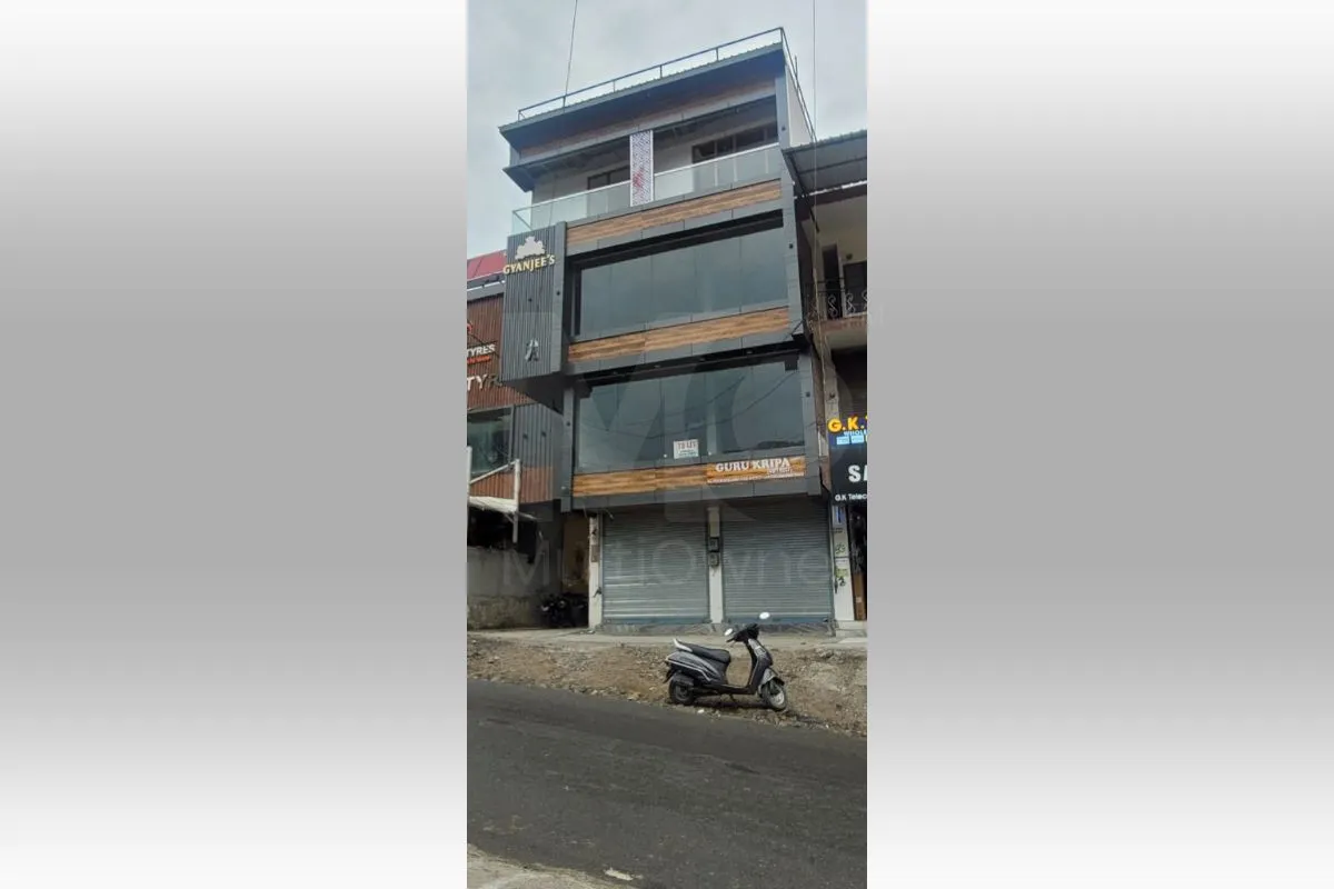 Showroom in Chamba