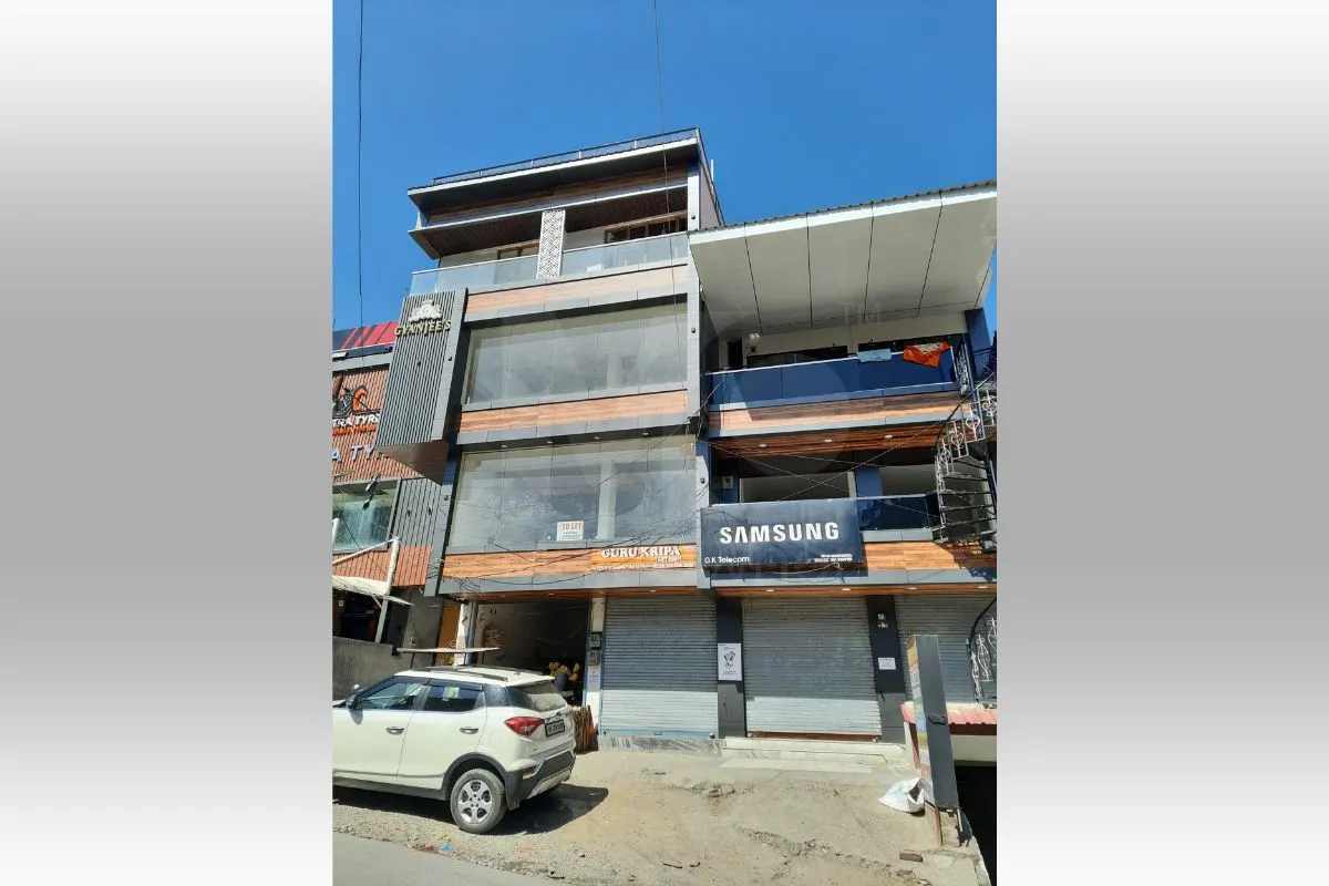 Showroom in Chamba