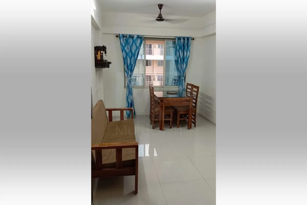 1 BHK Ready to Move