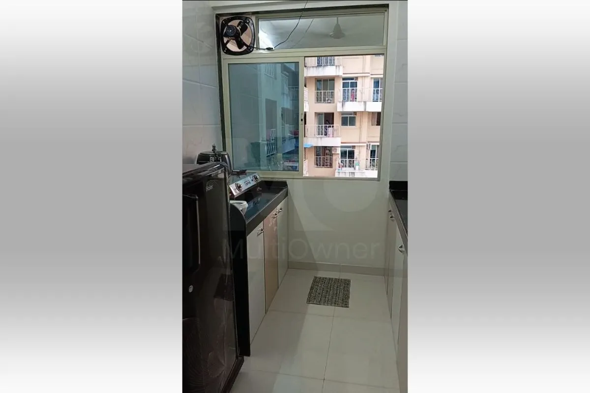 1 BHK Ready to Move